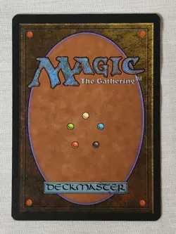 NM Dark Ritual Fourth Edition Mtg Magic the Gathering - Image 2