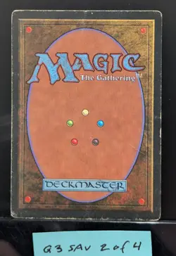 G3, Savannah, MTG, Revised Edition, Regular, {COPY #2 of 4} 🌐 - Image 2