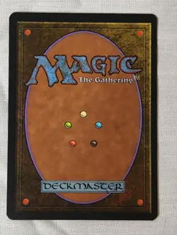 NM Animate Dead Fourth Edition Mtg Magic the Gathering - Image 2