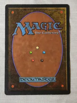 Played Mana Vault Fourth Edition Mtg Magic the Gathering - Image 2