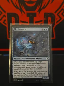 Mechanozoa C 0066 Non-Foil Edge of Eternities EOE MTG Magic - Image 1