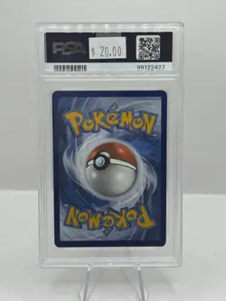 2024 Pokemon TEF EN Hyper Rare 218/162 Raging Bolt ex PSA 9 - Image 2