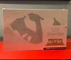 Pokemon SWSH Charizard Ultra Premium Collection New FACTORY SEALED - *SMALL SLIT - Image 1