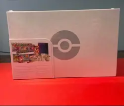 Pokemon SWSH Charizard Ultra Premium Collection New FACTORY SEALED - *SMALL SLIT - Image 2
