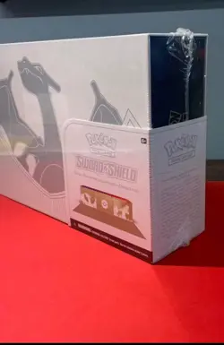 Pokemon SWSH Charizard Ultra Premium Collection New FACTORY SEALED - *SMALL SLIT - Image 4