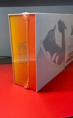 Pokemon SWSH Charizard Ultra Premium Collection New FACTORY SEALED - *SMALL SLIT - Image 5