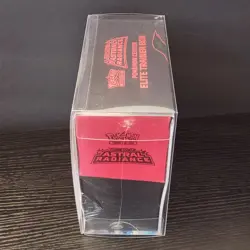 Astral Radiance Pokemon Center Elite Trainer Box PC ETB Sword & Shield W/ Case - Image 3