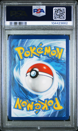 PSA 7 - MINT 2022 POKEMON SWORD & SHIELD BRILLIANT STARS #TG11 FULL ART/EEVEE - Image 2
