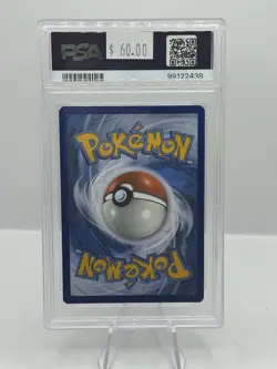 2024 Pokemon TEF EN Special Illustration Rare 211/162 Morty's Conviction PSA 9 - Image 2