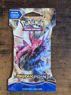 Pokemon XY BreakPoint Booster Pack (1 Pack) - Image 1