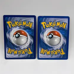 Pokemon TCG Ampharos Holo Rare Lot NM - Dragons Exalted 2012 & Steam Siege 2016 - Image 2