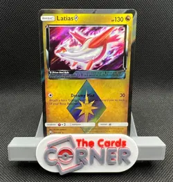 Latias Prism Star 107/168 Pokemon Celestial Storm LP - Image 1