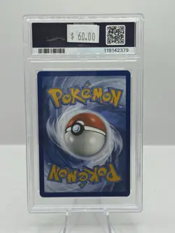 2024 Pokemon TWM EN Illustration Rare 185/167 Applin PSA 10 - Image 2