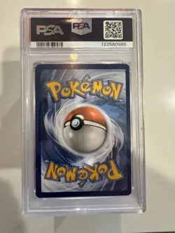2025 Pokemon Paldea Evolved PAL Quaxly Illustration Rare 206 PSA Gem Mint 10 - Image 2