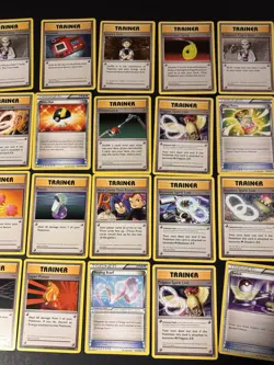 Lot Of 26 2016 EVOLUTIONS POKEMON TRAINER CARDS - Image 4