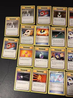Lot Of 26 2016 EVOLUTIONS POKEMON TRAINER CARDS - Image 5