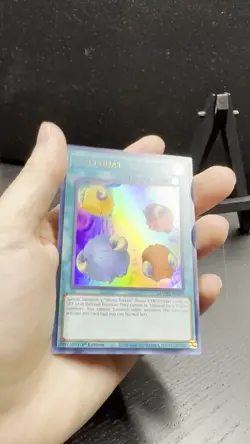 Scapegoat MAMA-EN077 YuGiOh Magnificent Mavens 1ST EDITION (ultra rare) - Image 2