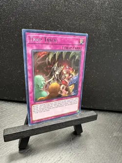 Trap Trick [1st Edition] TAMA-EN045 YuGiOh Tactical Masters (rare) - Image 2