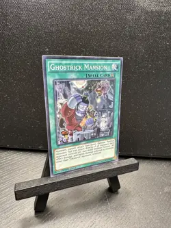 Ghostrick Mansion MP14-EN169 YuGiOh 2014 Mega-Tin Mega Pack 1ST EDITION (common) - Image 2