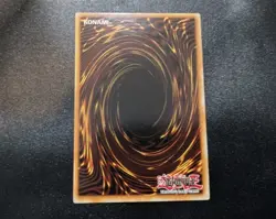 *RAISED NAME ERROR* Dracoback, the Rideable Dragon GRCR-EN032 Yugioh Card NM - Image 3