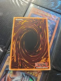 Yugioh King's Knight EEN-EN006 Ultimate Rare 1st Ed - Image 4