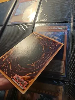 Yugioh King's Knight EEN-EN006 Ultimate Rare 1st Ed - Image 5