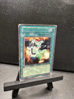 Spirit Message L LON-092 YuGiOh Labyrinth of Nightmare (rare) - Image 2