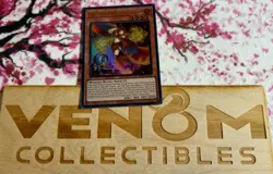 1x (M/NM) Fire King Courtier Ulcanix MP25-EN262 Ultra Rare 1st Edition Yugioh - Image 1