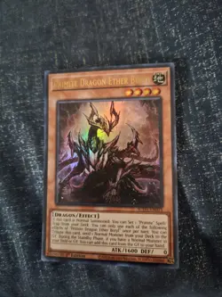 Yugioh Primite Dragon Ether Beryl SUDA-EN015 1st Edition Ultra Rare - Image 1