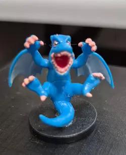 Yugioh Dungeon Dice Monsters Winged Dragon, Guardian Of The Fortress MODEL ONLY! - Image 1