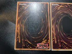 3x Skill Drain DCR-049 Rare Unlimited Edition Yugioh Card Playset HP-LP - Image 3