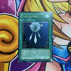 Yugioh! Lot of 3 GX Ultimate Rares ALL LP/NM Vintage - Image 2