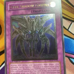 Yugioh! Lot of 3 GX Ultimate Rares ALL LP/NM Vintage - Image 5