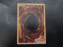 Gold Sarcophagus HISU-EN051 Secret Rare 1st Edition Yugioh Card LP - Image 2