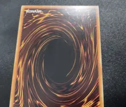 Gold Sarcophagus HISU-EN051 Secret Rare 1st Edition Yugioh Card LP - Image 4