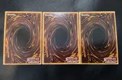 3x Worldsea Dragon Zealantis Prismatic Secret Rare MP23-EN193 Yugioh Card NM - Image 2