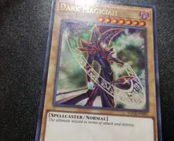 Dark Magician YUCB-EN001 Ultra Rare Limited Edition Yugioh Card LP - Image 3