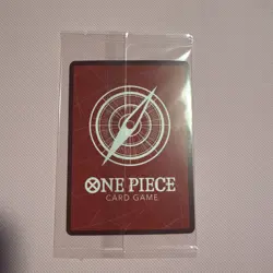Monkey.D.Luffy, Shanks & Boa Hancock(PSA Magazine) OnePiece Promotion Cards - Image 4