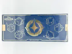 DISNEY LORCANA D23 2024 COLLECTION COLLECTOR BOX SET 6 cards SEALED - Image 1