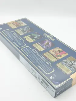 DISNEY LORCANA D23 2024 COLLECTION COLLECTOR BOX SET 6 cards SEALED - Image 2