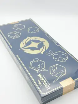 DISNEY LORCANA D23 2024 COLLECTION COLLECTOR BOX SET 6 cards SEALED - Image 3