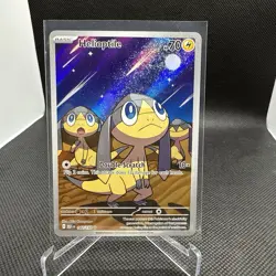 Helioptile 143/132 Illustration Rare Pokemon Card MEGA EVOLUTION - English NM - Image 1