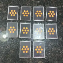 Special Rare Foil Lot of 10 Dragon Ball Super Card Game | LP/NM - Image 2