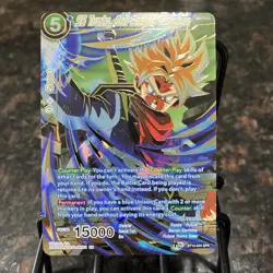 Special Rare Foil Lot of 10 Dragon Ball Super Card Game | LP/NM - Image 4