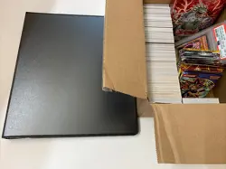 Yugioh Collection Binder - Mixed Rarity Cards, Graded Cards, Sealed Structure - Image 2
