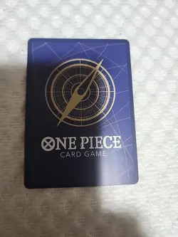 One Piece PRB02-008 Marco SR One Piece Card Game - Image 2