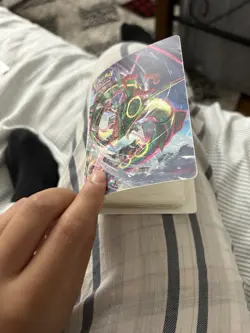 Pokemon Cards And Mini Binder - Image 3