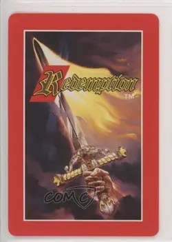 1996 Redemption - Collectible Card Game: Prophets Endurance - Image 2