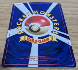 【EXC】Hama Chan's Slowking Pokemon Card Japanese Corocoro From Japan - Image 4