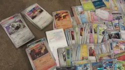 Pokemon 600 + Japanese Card Lot mixed with Halo - Image 2